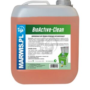 Koncentrat biologiczny BIO active - Clean